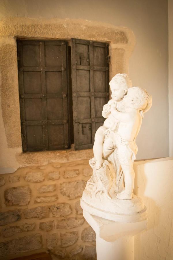 Chateau De Murviel Экстерьер фото