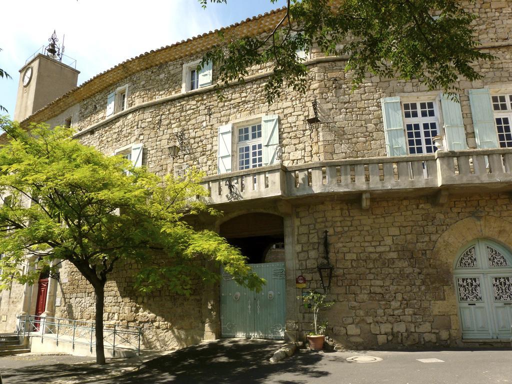 Chateau De Murviel Экстерьер фото